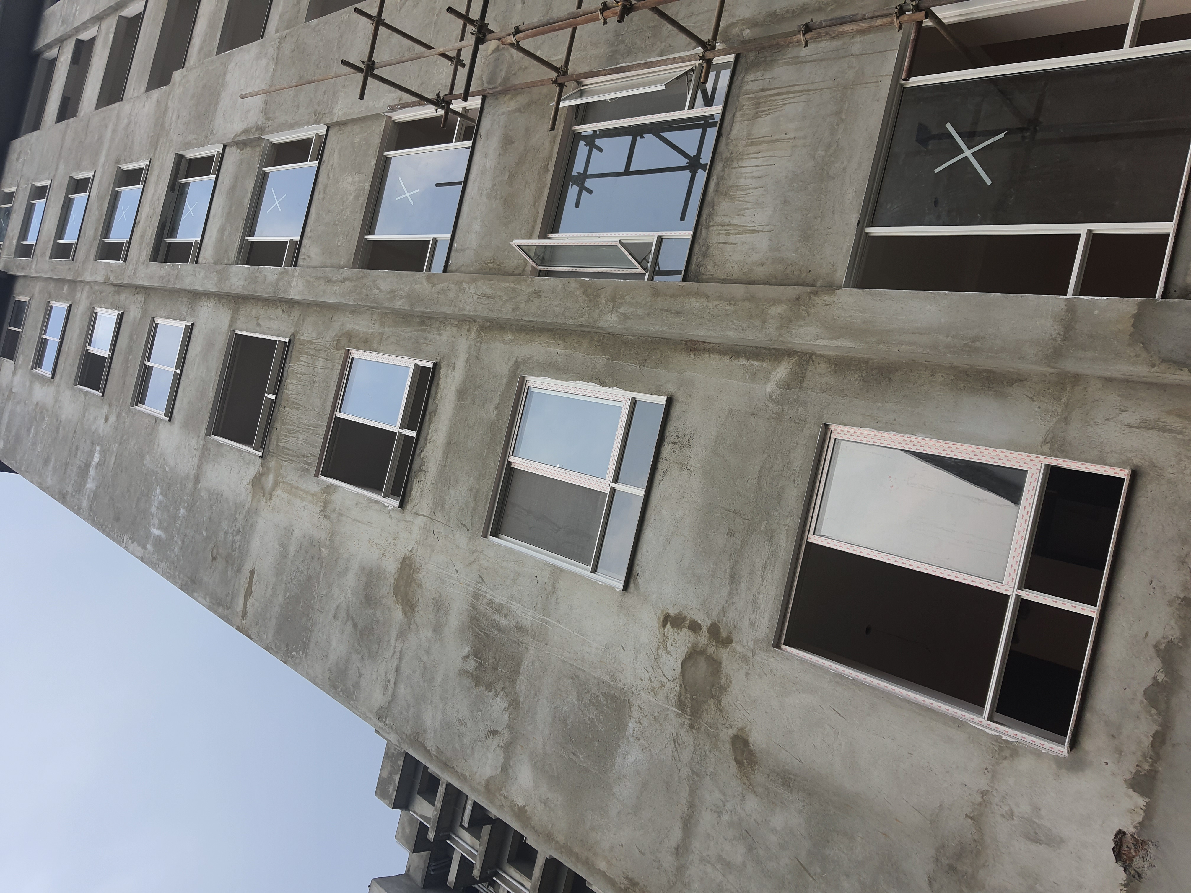 Aluminium Windows