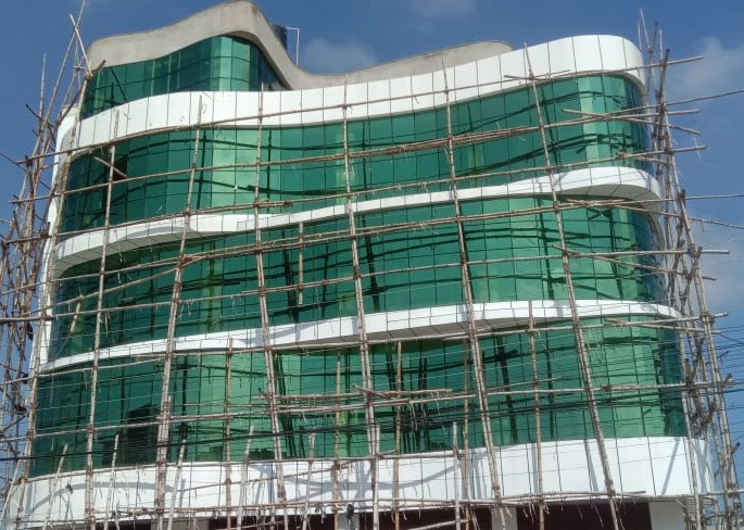 Glass Facade