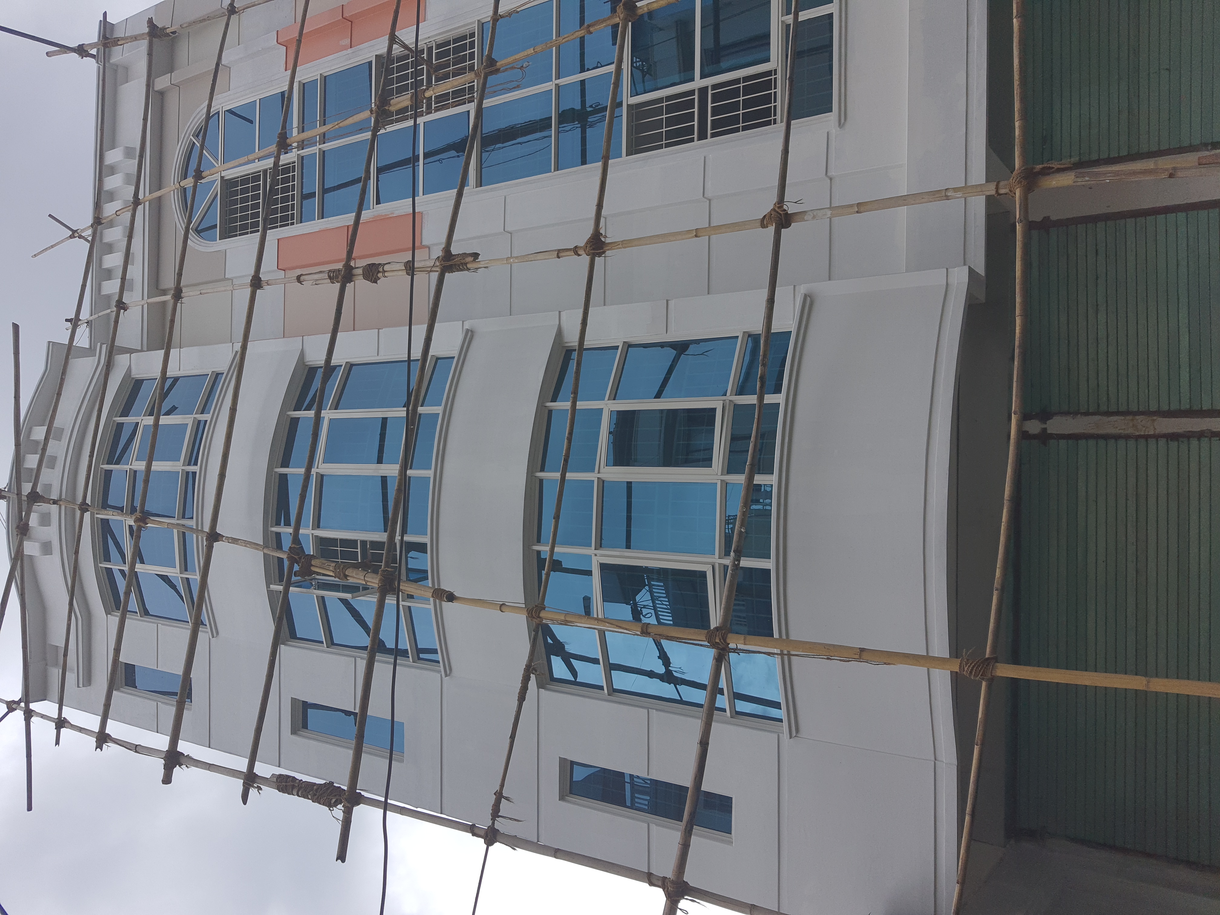 Aluminium Window & Glazing