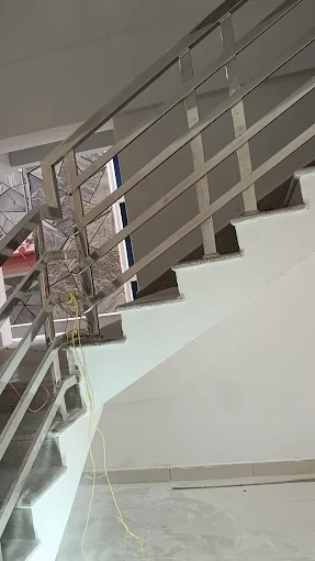 Steel Railings